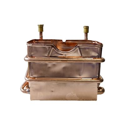 Máy sưởi nước khí khói màn hình kỹ thuật số độ sáng cao