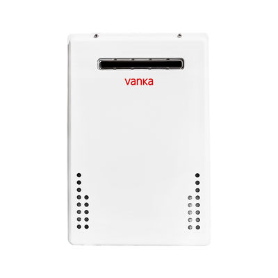 Bình nước nóng không bình chứa LPG/Khí tự nhiên ngoài trời 6L-16L gắn tường