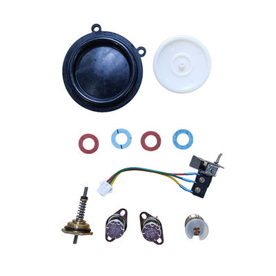 Bộ sửa chữa máy sưởi nước khí khói Thermostat Microswitch Sensor và van bao gồm