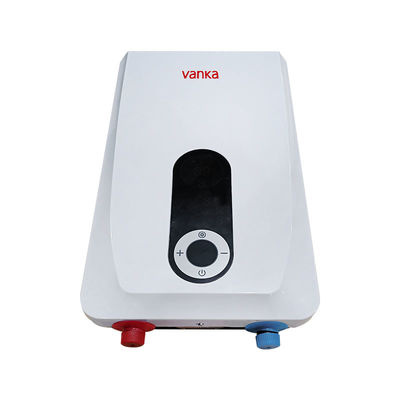 IPX4 Máy sưởi nước điện chống nước với nhiệt độ tối đa 55 °C và 1-5.5kW watt cho nước nóng tức thời