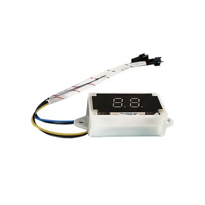 Màn hình thông minh cho bình nước nóng với tính năng theo dõi nhiệt độ theo thời gian thực, điều khiển chính xác và cảnh báo mã lỗi