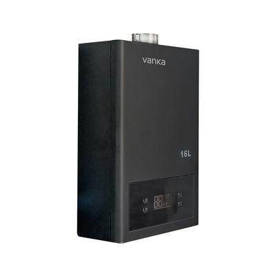 Máy nước nóng nhiệt độ không đổi thông minh 16L với tuần hoàn làm nóng trước, khởi động áp suất thấp
