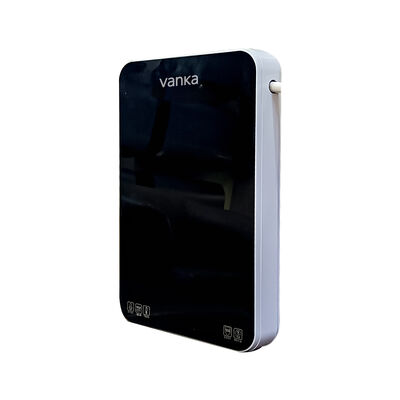 Bình đun nước nóng điện nhúng chống thấm nước 6KW màu đen dùng cho phòng tắm, RV và ngoài trời