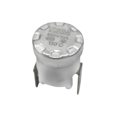 Phụ kiện bình nước nóng 130°C Bộ điều nhiệt góc phải – Linh kiện an toàn kiểm soát nhiệt độ cao