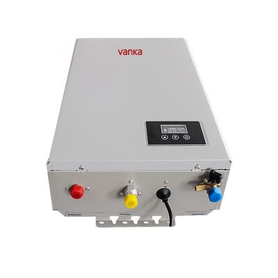 Bình nước nóng tức thì bằng gas di động hiệu suất cao với điều khiển nhiệt độ