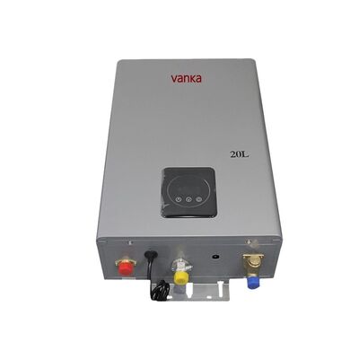 Giải pháp nước nóng tức thì ngoài trời 20L, máy nước nóng gas di động, nhẹ