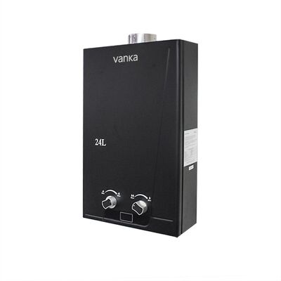 Bình nước nóng LPG chất lượng cao, mẫu mới 24 lít, thiết kế làm nóng tức thì