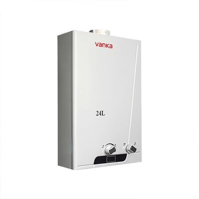 Nhà sản xuất Giải pháp nước nóng thông minh Tùy chỉnh Tiêu chuẩn Máy nước nóng khí thải cưỡng bức Theo yêu cầu