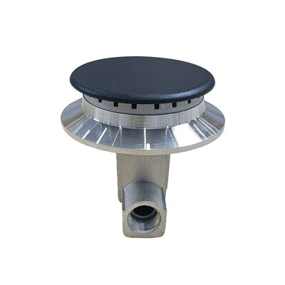 Đầu bếp đốt khí Bếp bếp Wok thương mại ngoài trời Cắm trại Bếp bếp phụ tùng Bếp nung bền