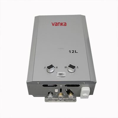 Máy nước nóng gas LPG 20KW Công suất nhiệt cao dùng cho vòi sen, nhà ở, khách sạn, căn hộ và sử dụng thương mại