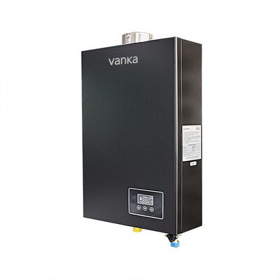 Máy nước nóng gas tức thời không bình chứa mới về Thiết kế ngoại hình tinh tế cho gia đình, khách sạn, căn hộ và sử dụng thương mại