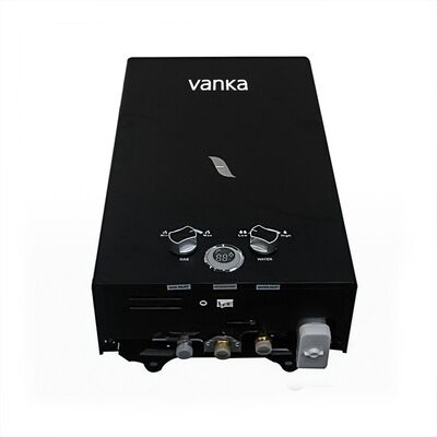 10L tường gắn ngoài trời LPG khí tự nhiên Tankless máy sưởi nước ngay lập tức cho nhà khách sạn căn hộ và sử dụng thương mại