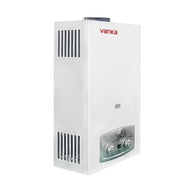 Máy nước nóng gas loại ống khói trong nhà dung tích 8L đến 18L Nhiều mẫu mã Cung cấp trực tiếp từ nhà máy