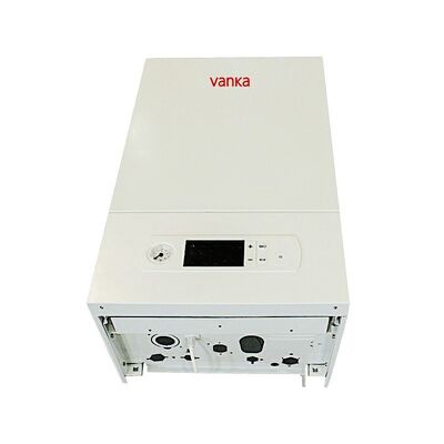 Mẫu nồi hơi gas treo tường hiệu suất cao có sẵn 16kW 18kW 24kW Nguồn điện 220V 50Hz