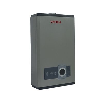 Máy sưởi nước không thùng khí thông minh 12L 16L Hiệu quả cao tiết kiệm năng lượng Nước nóng tức thời Thiết bị điều khiển nhiệt độ hiển thị kỹ thuật số