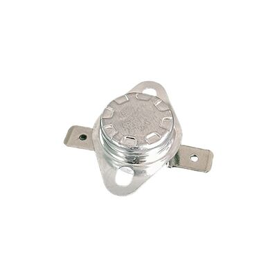 Tự động thiết lập lại công tắc ngắt nhiệt 200 ° C góc phẳng Đối với nồi hơi Máy sưởi nước Bảo vệ quá nóng An toàn đáng tin cậy