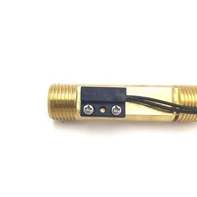 Công tắc dòng chảy nước từ bằng đồng 220V/110V cho máy nước nóng gas