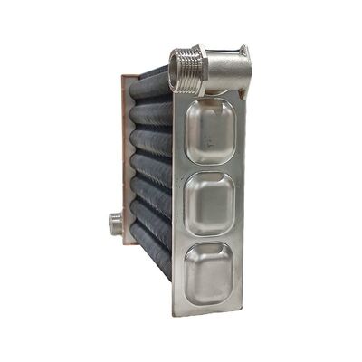 Máy đổi nhiệt máy sưởi nước cho 10 đơn vị 12L Thiết kế tiết kiệm không gian nhỏ gọn