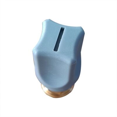 Ống phun nước nóng cho nồi hơi sưởi gắn trên tường Kiểm soát dòng chảy đáng tin cậy Kháng rò rỉ Hiệu suất bền