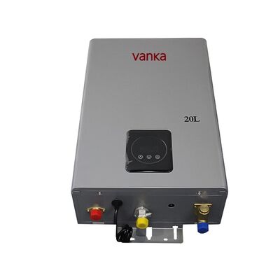 20L Máy nước nóng kỹ thuật số trong nhà không bình cấp nước đa điểm điều khiển nhiệt độ tự động thông minh hiệu suất cao