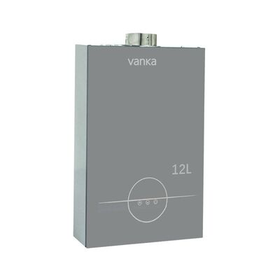 Máy nước nóng gas không bình 12L Smart Inverter tiết kiệm năng lượng, cung cấp nhiều đầu ra, kiểm soát nhiệt độ không đổi
