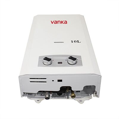 Máy sưởi nước không thùng khí gia dụng với công nghệ ống xả an toàn