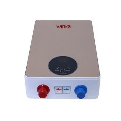 Máy nước nóng điện đáng tin cậy với hoạt động trơn tru và điều khiển dễ dàng