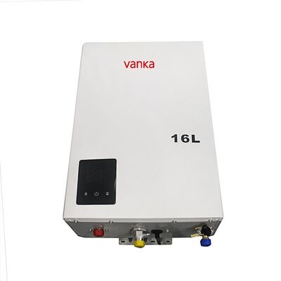 JSQ16L Máy sưởi nước bằng khí LPG gắn tường Kiểm soát nhiệt độ tự động