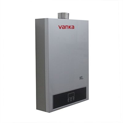 Máy sưởi nước cầm tay 8 lít Gas Geyser Nội thất điều khiển nhiệt độ tự động