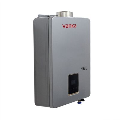 Máy sưởi nước khí LPG trong nhà điều khiển cảm ứng Máy sưởi nhiệt độ liên tục