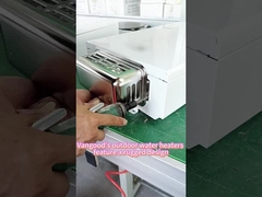 Máy sưởi nước ngoài Giải pháp sưởi ấm đáng tin cậy bền vững cho mọi thời tiết