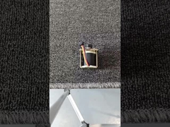 Ứng dụng máy sưởi nước tùy chỉnh giảm áp suất van điện tử khí tự nhiên