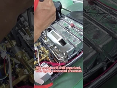 10L LPG máy nước nóng ngay lập tức tường gắn ngoài trời khí tự nhiên máy nước nóng không thùng