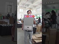 Phiên bản tùy chỉnh và tiêu chuẩn Máy sưởi nước bằng khí trong nhà cho bất kỳ môi trường lắp đặt nào