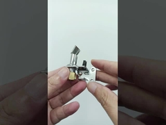 Máy sưởi nước bằng khí Thermostat Boiler Ignition Burner