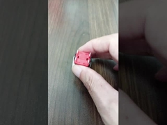 Khóa tắt nút bấm tạm thời chất lượng cao được làm bằng thép không gỉ