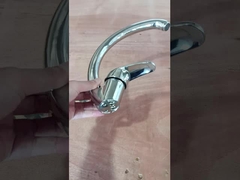 Ống rửa nhà bếp chất lượng cao với thiết kế hiện đại Xây dựng bền