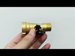 Cảm biến dòng chảy nước bằng đồng Phụ kiện chất lượng cao