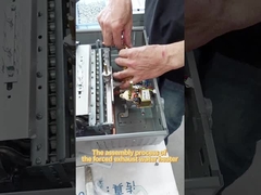 Máy sưởi nước xả 24L an toàn và hoàn hảo cho nhu cầu nước nóng cao