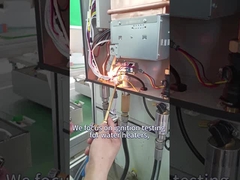 24 lít khí tự nhiên Nhà cung cấp cung cấp máy sưởi nước khí