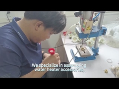 Phòng sưởi nước khí thép không gỉ gắn tường Bộ phận trao đổi nhiệt