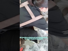 Thợ tùy chỉnh đồng ngoài dây vòi cho bếp phần và BBQ