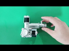 Thiết kế van khí tích hợp máy sưởi nước khí treo tường