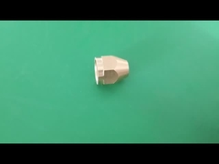 Phụ nữ bằng đồng rèn với hạt miệng ngắn mở rộng cho các kết nối ống đồng