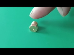 Đầu phun lò đốt khí hiệu quả cao Đầu phun bộ phận lò đốt khí chính xác