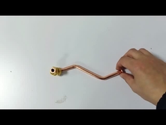 Các thành phần lõi của lò đốt khí ống đồng Sản phẩm