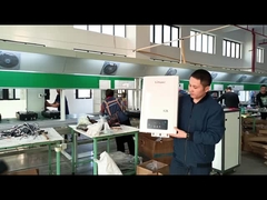 Giá nhà máy khí nóng nước ngay lập tức, điều khiển nhiệt điều khiển cho bồn tắm trung tâm