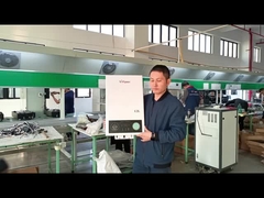 CE chứng nhận 12L cân bằng khí khói máy sưởi nước OEM hỗ trợ