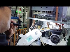 Smart WiFi Gas Wall Boiler 18kW 45kW Custom khí tự nhiên sưởi ấm nước nóng