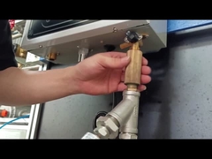 Thông minh nhiệt độ liên tục máy sưởi nước khí không biến động nhiệt độ trải nghiệm tắm